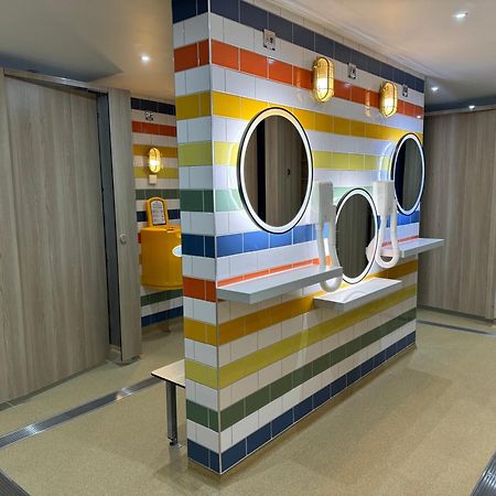 Wildflower, Premium Plus Hot Tub Lodge 南塞尔尼 外观 照片